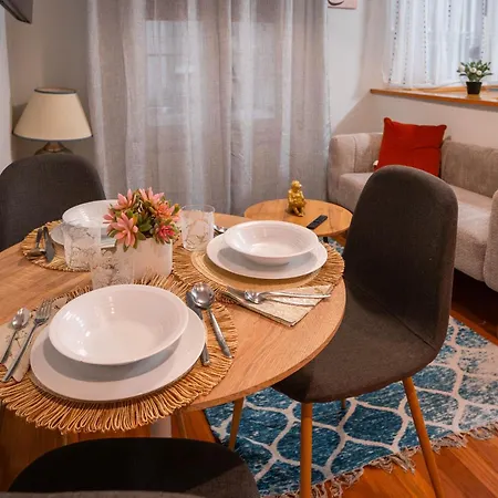 דירה Escapate A Vivienda Turistica Comoda Y Funcional בילבאו