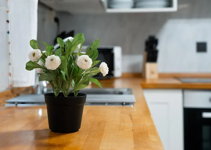 Appartement Escapate A Vivienda Turistica Comoda Y Funcional