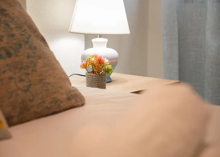 Appartement Escapate A Vivienda Turistica Comoda Y Funcional Bilbao