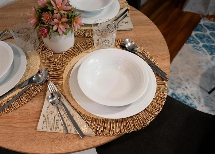 Escapate A Vivienda Turistica Comoda Y Funcional Appartement *