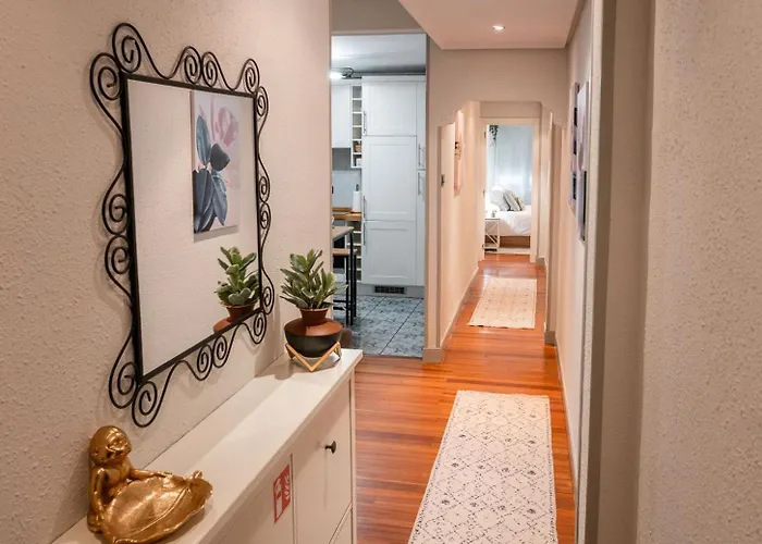 Escapate A Vivienda Turistica Comoda Y Funcional Appartement Bilbao