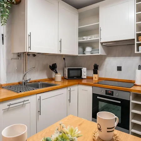 Escápate A Vivienda Turística Cómoda Y Funcional