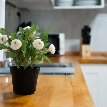 Appartement Escapate A Vivienda Turistica Comoda Y Funcional