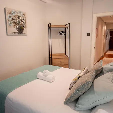 Appartement Escapate A Vivienda Turistica Comoda Y Funcional *