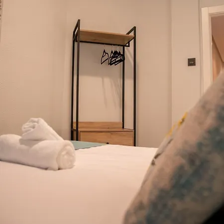 Escapate A Vivienda Turistica Comoda Y Funcional *