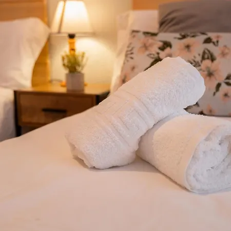 Escápate A Vivienda Turística Cómoda Y Funcional