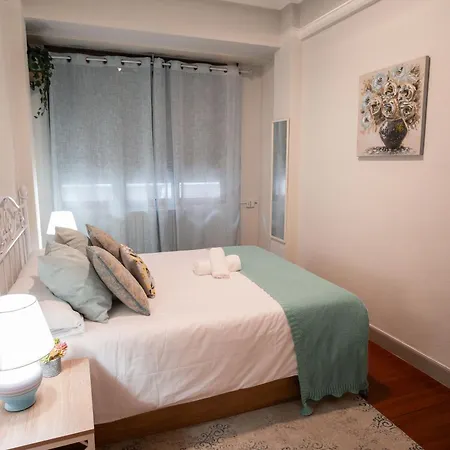 Escapate A Vivienda Turistica Comoda Y Funcional דירה בילבאו