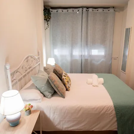 Escápate A Vivienda Turística Cómoda Y Funcional Apartamento