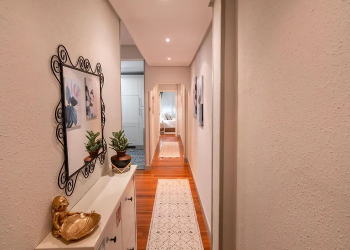 Lägenhet Escapate A Vivienda Turistica Comoda Y Funcional *