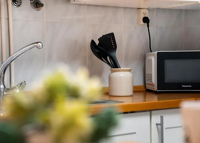 Appartement Escapate A Vivienda Turistica Comoda Y Funcional Bilbao