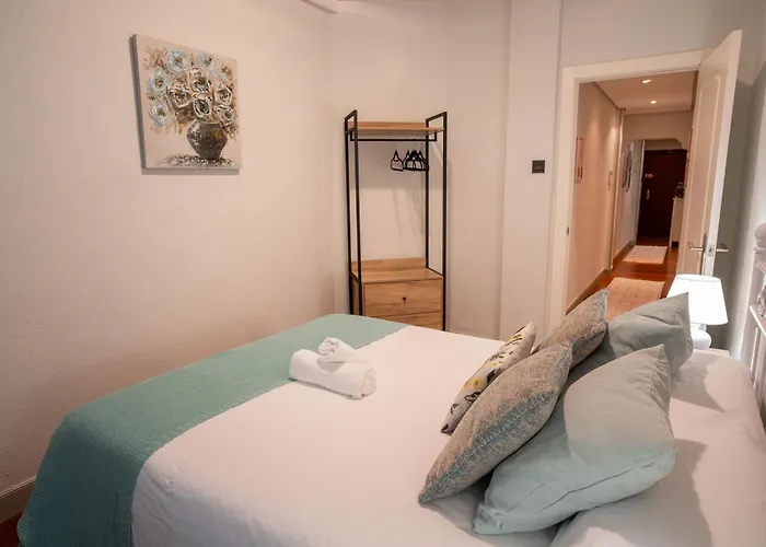 Appartement Escapate A Vivienda Turistica Comoda Y Funcional *