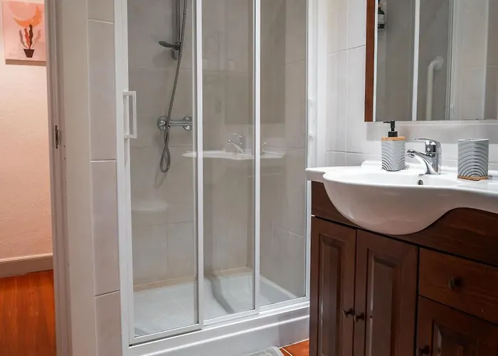 Appartement Escapate A Vivienda Turistica Comoda Y Funcional Bilbao