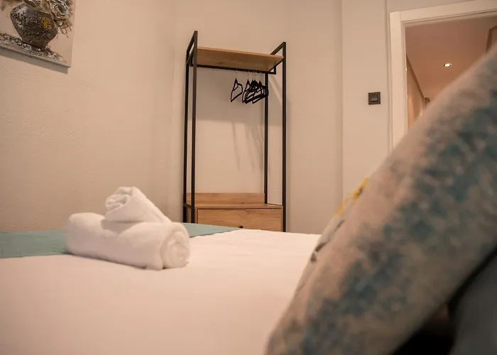 Escapate A Vivienda Turistica Comoda Y Funcional *