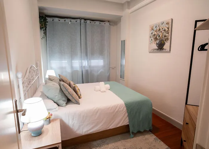 Escapate A Vivienda Turistica Comoda Y Funcional Appartement Bilbao