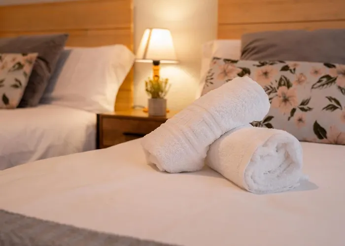 Escapate A Vivienda Turistica Comoda Y Funcional *