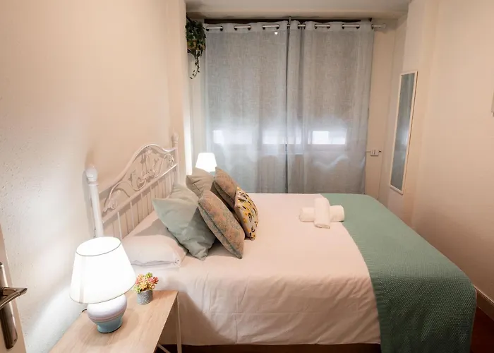 Escapate A Vivienda Turistica Comoda Y Funcional Appartement