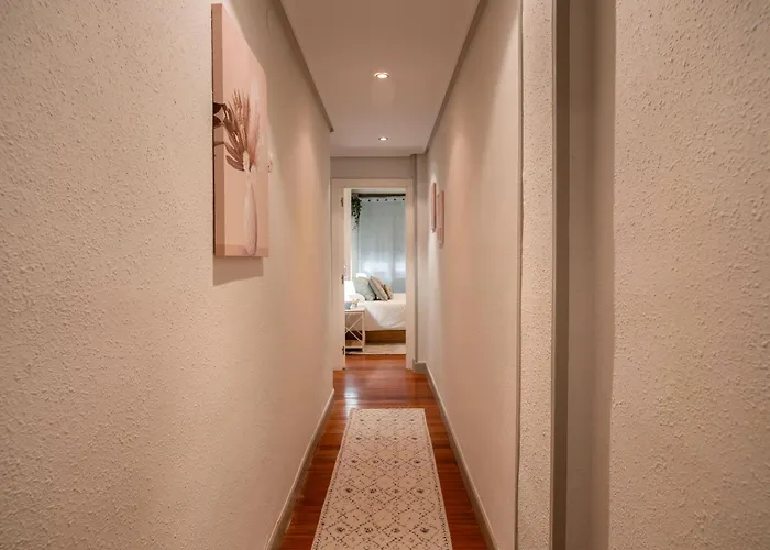 Appartement Escapate A Vivienda Turistica Comoda Y Funcional