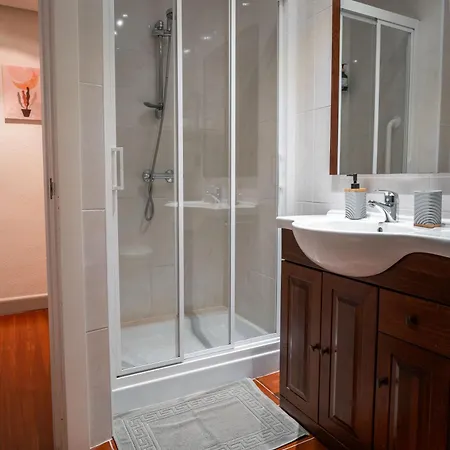 Apartman Escapate A Vivienda Turistica Comoda Y Funcional Bilbao