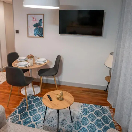 Apartman Escapate A Vivienda Turistica Comoda Y Funcional
