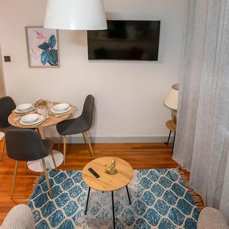 Apartman Escapate A Vivienda Turistica Comoda Y Funcional