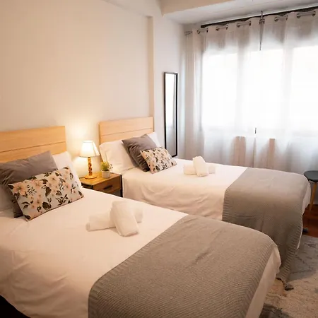 Apartment Escapate A Vivienda Turistica Comoda Y Funcional