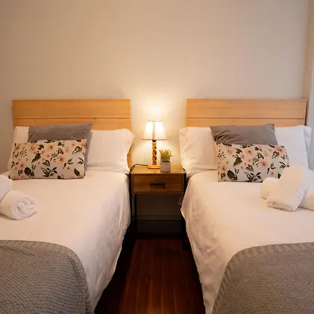 Escapate A Vivienda Turistica Comoda Y Funcional * Bilbao
