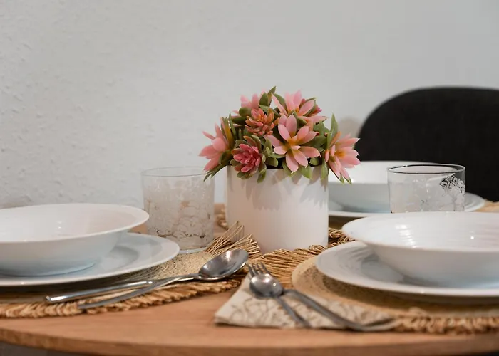 Apartment Escapate A Vivienda Turistica Comoda Y Funcional Bilbao