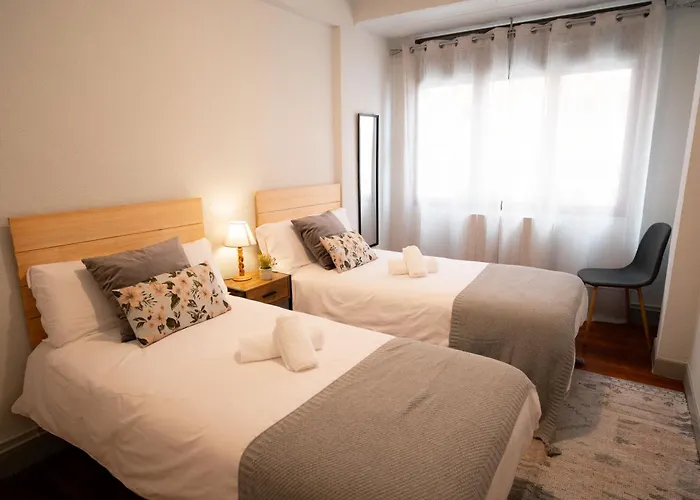 Apartment Escapate A Vivienda Turistica Comoda Y Funcional