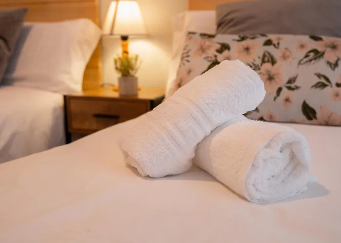 Escapate A Vivienda Turistica Comoda Y Funcional