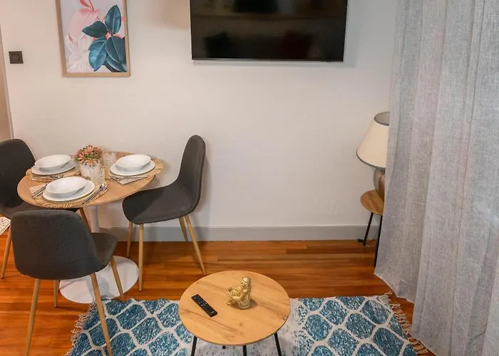 Apartment Escapate A Vivienda Turistica Comoda Y Funcional