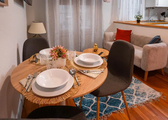 Apartment Escapate A Vivienda Turistica Comoda Y Funcional Bilbao